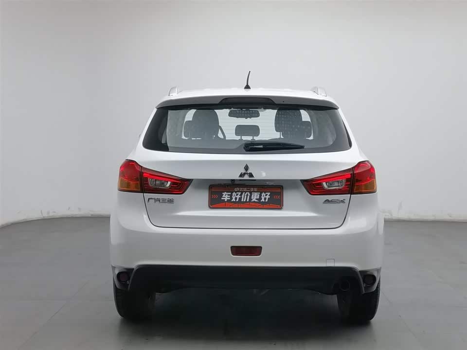 Mitsubishi Jinxuan ASX