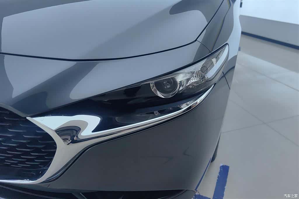 Mazda Mazda3, 2021 все фото