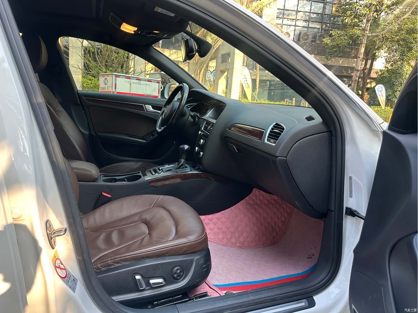 Audi A4L, 2016 13
