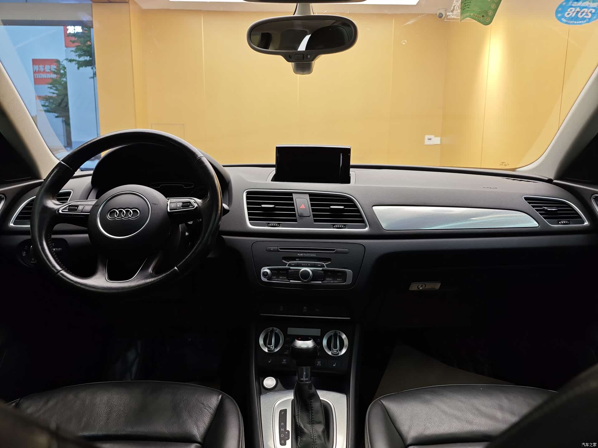Audi Q3, 2016 19