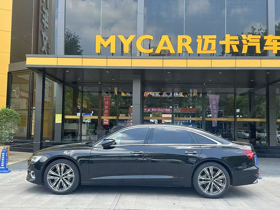 Audi A6L Audi A6L