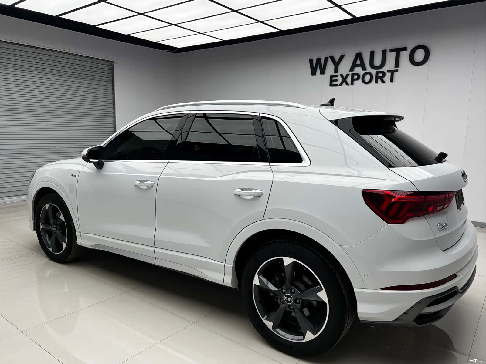 Audi Q3, 2021 6