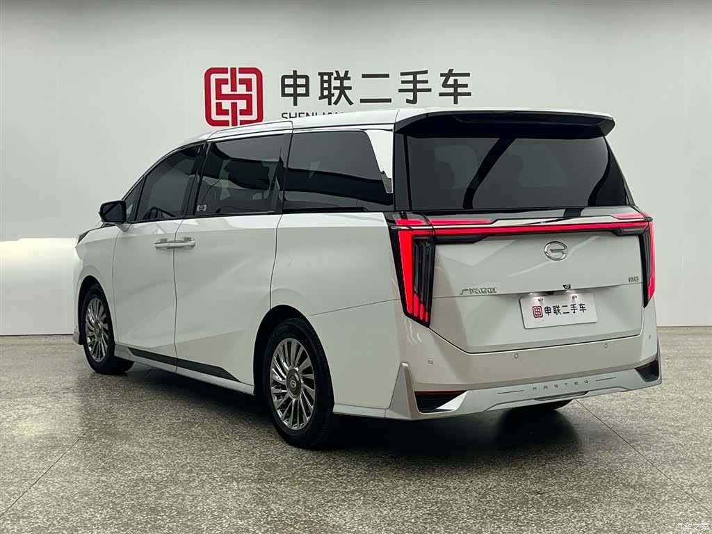 Trumpchi M8, 2024 3