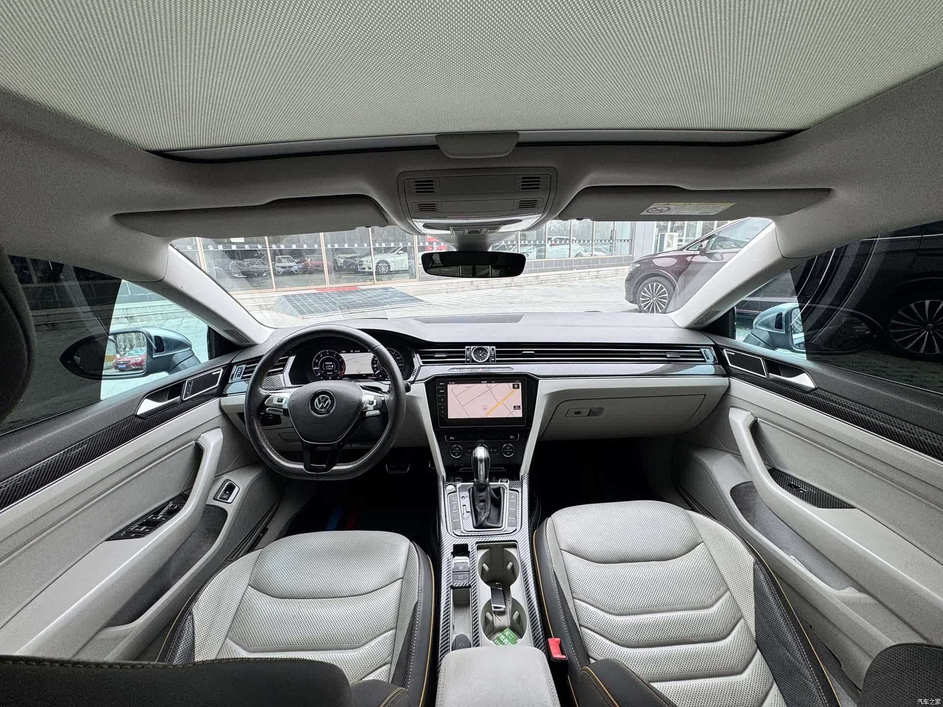 Volkswagen CC, 2019 8