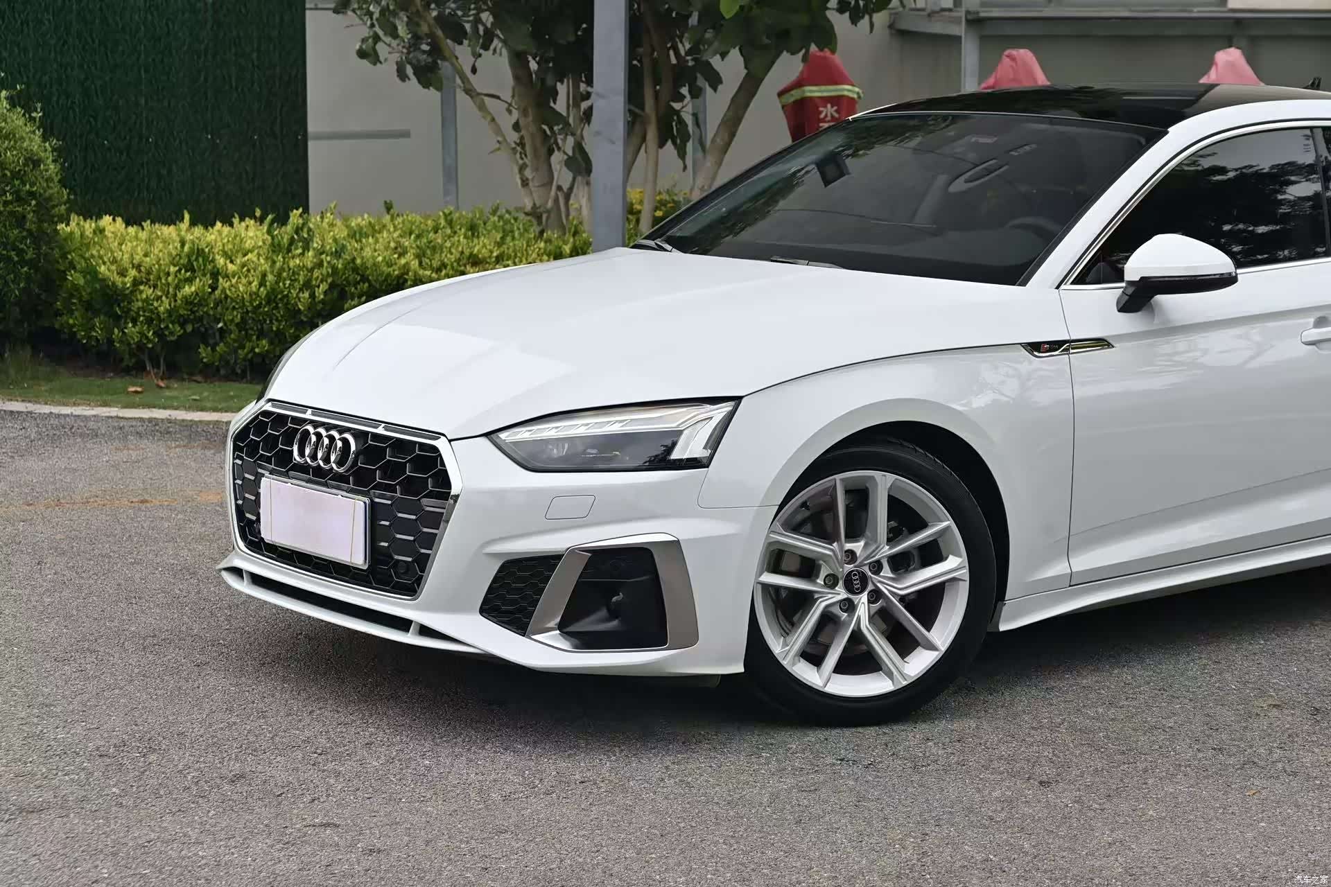 Audi A5, 2023 4