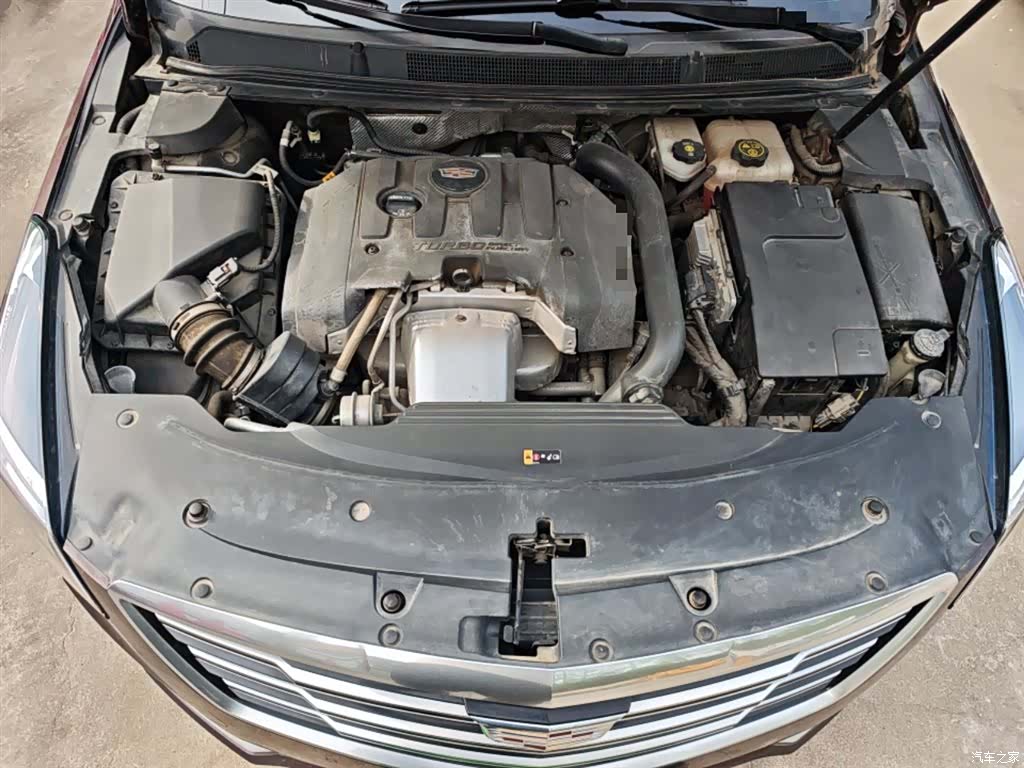 Cadillac XTS, 2019 11