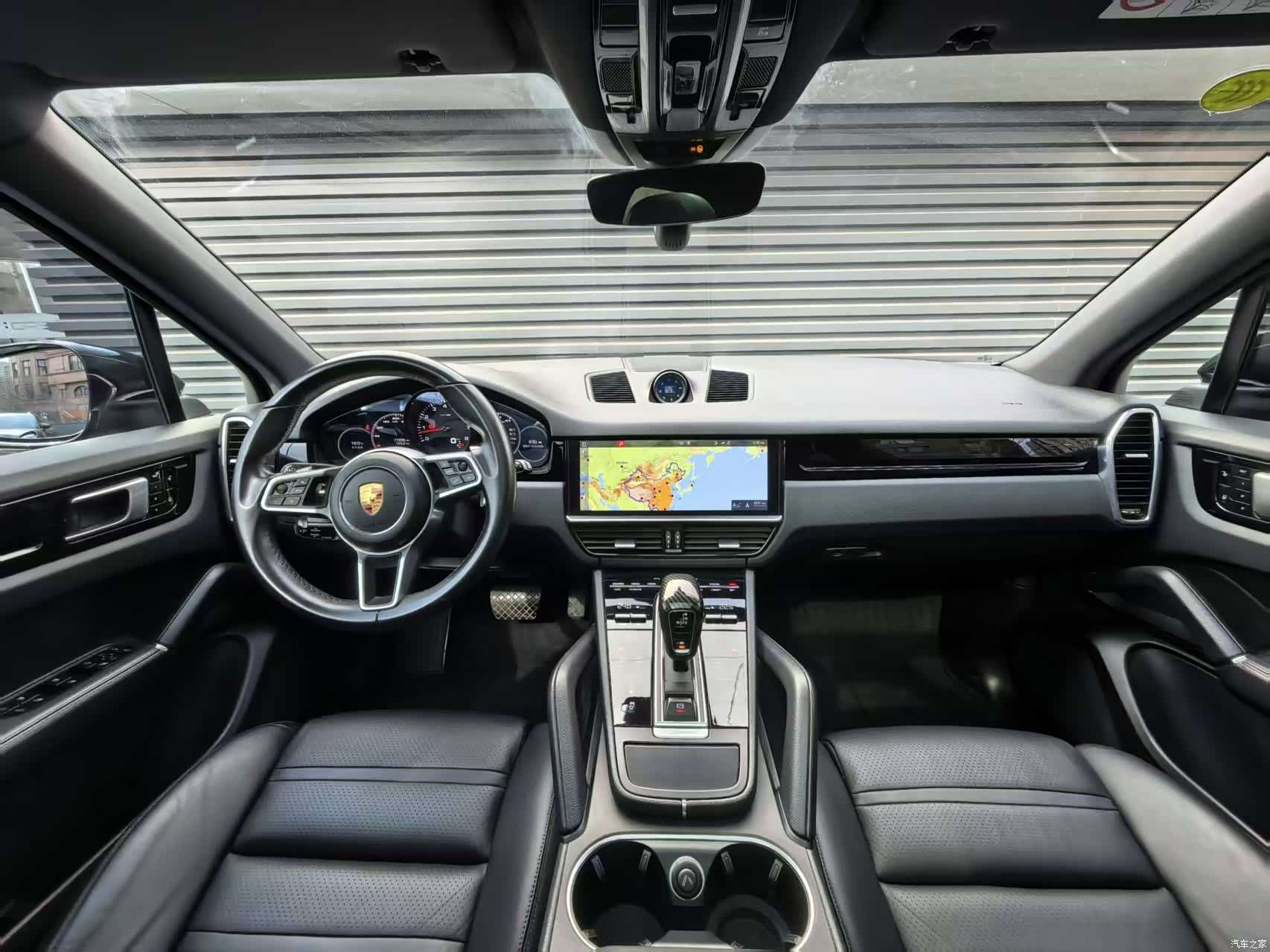 Porsche Cayenne, 2018 8