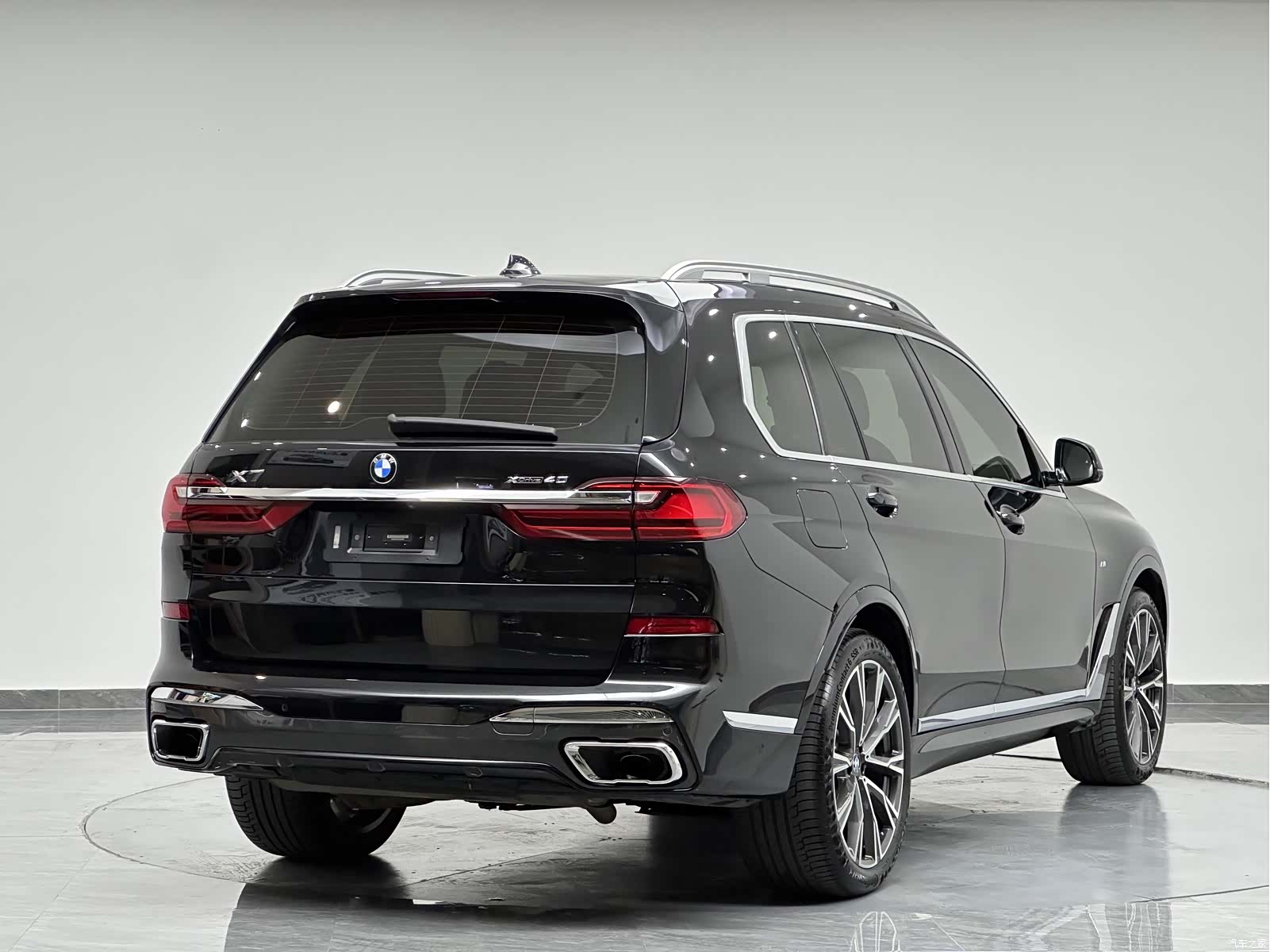 BMW X7, 2021 8