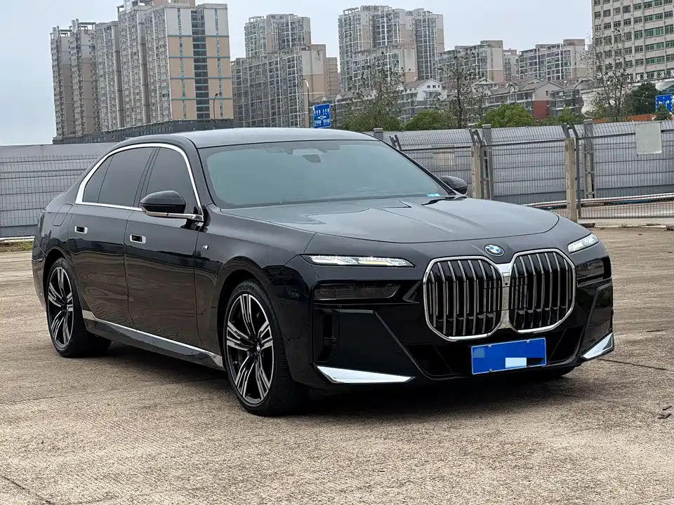 BMW 7 series BMW 7 series