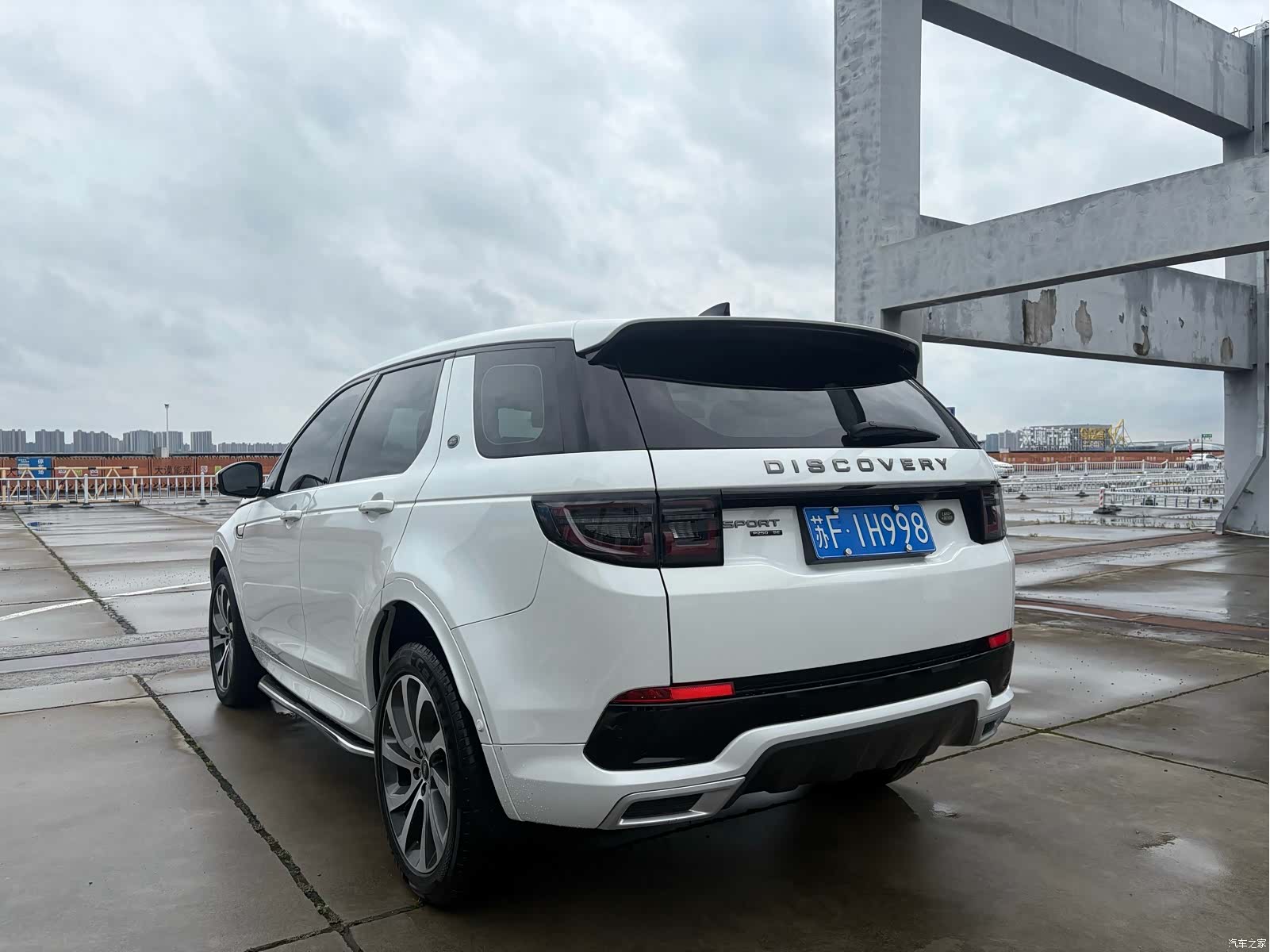 Land Rover Discovery, 2021 6