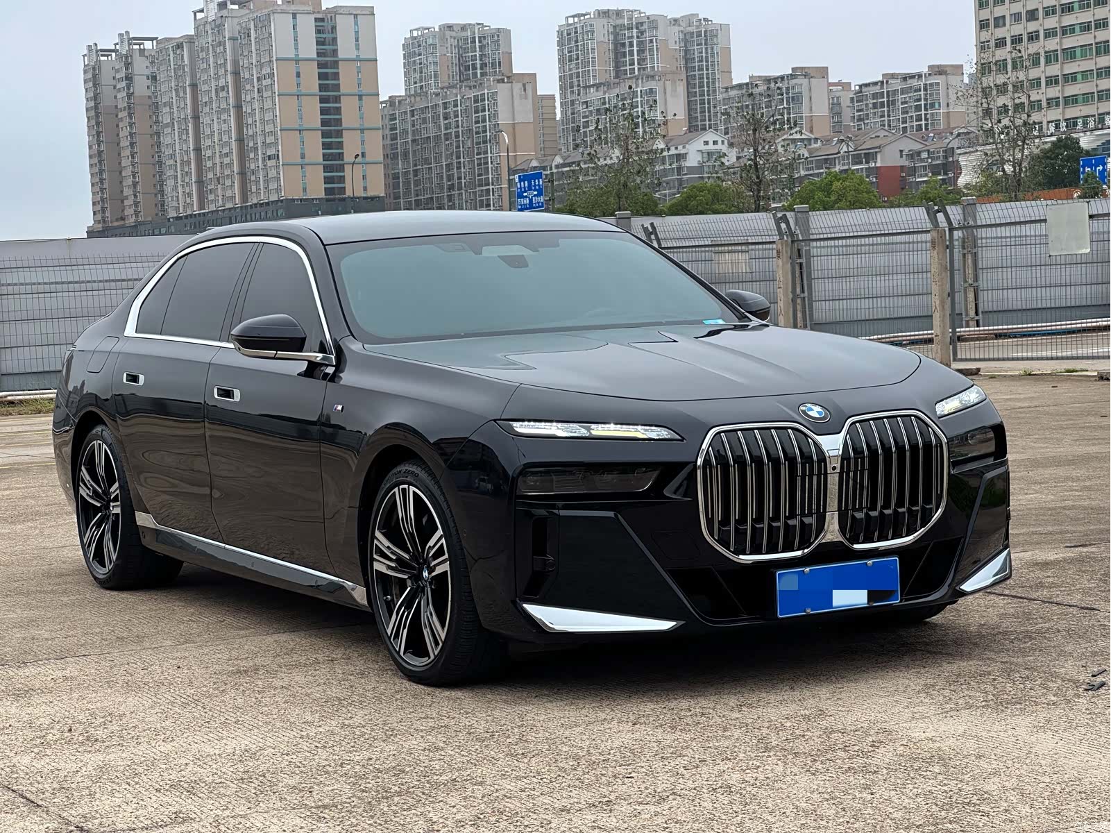 BMW 7 Series, 2022 3