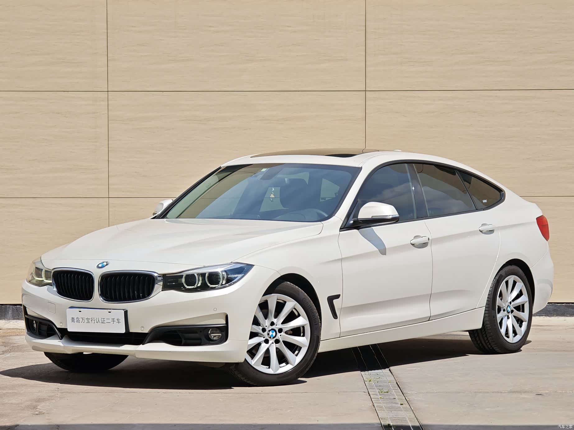 BMW 3 Series, 2017 1