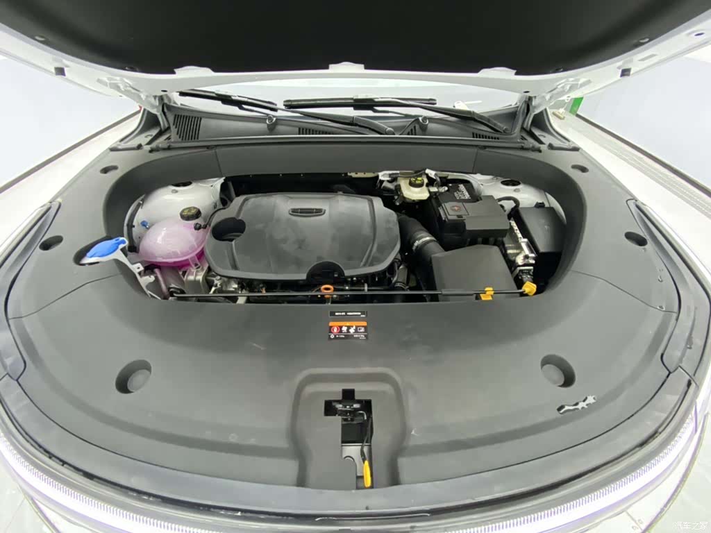 Geely Boyue, 2025 12