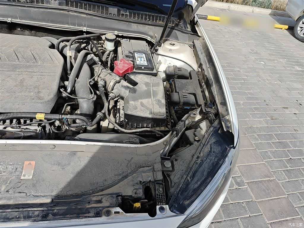 Ford Mondeo, 2017 21