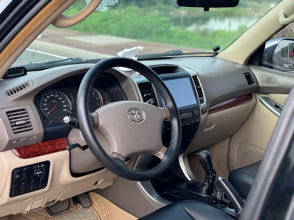 Toyota Prado Toyota Prado