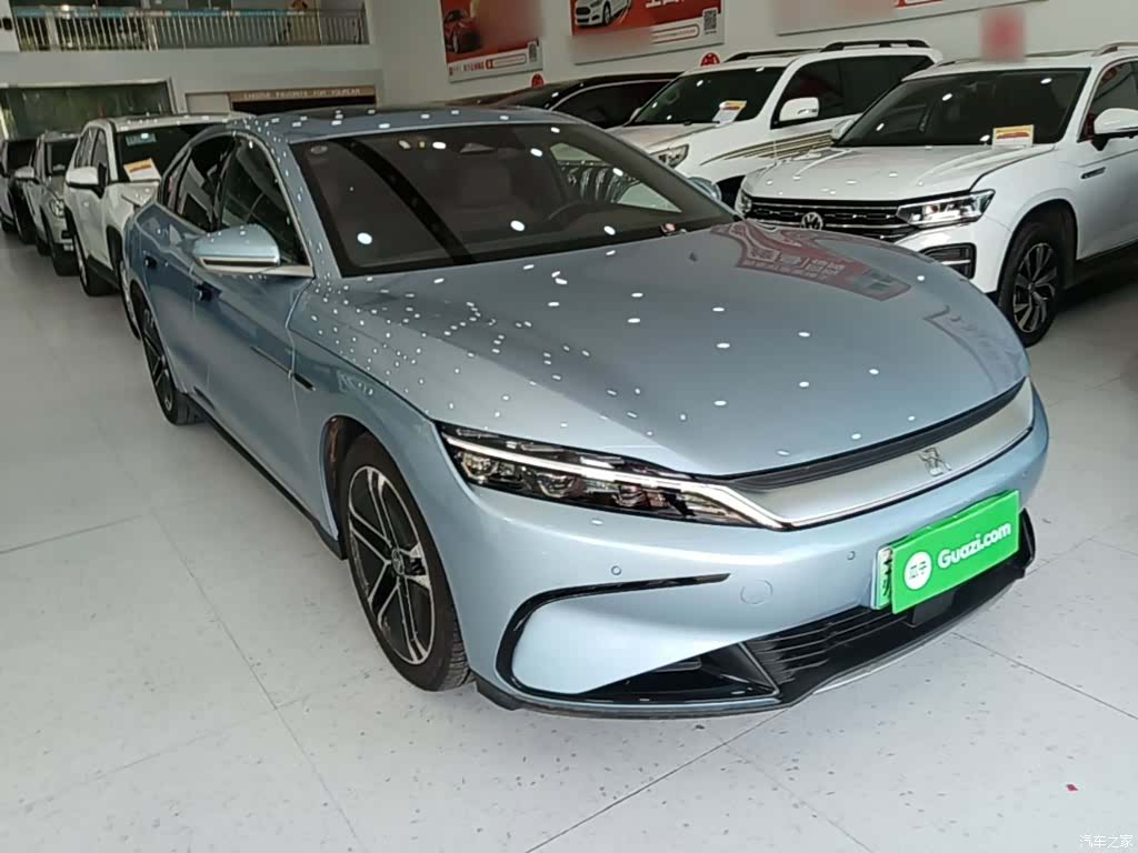BYD Han, 2024 4