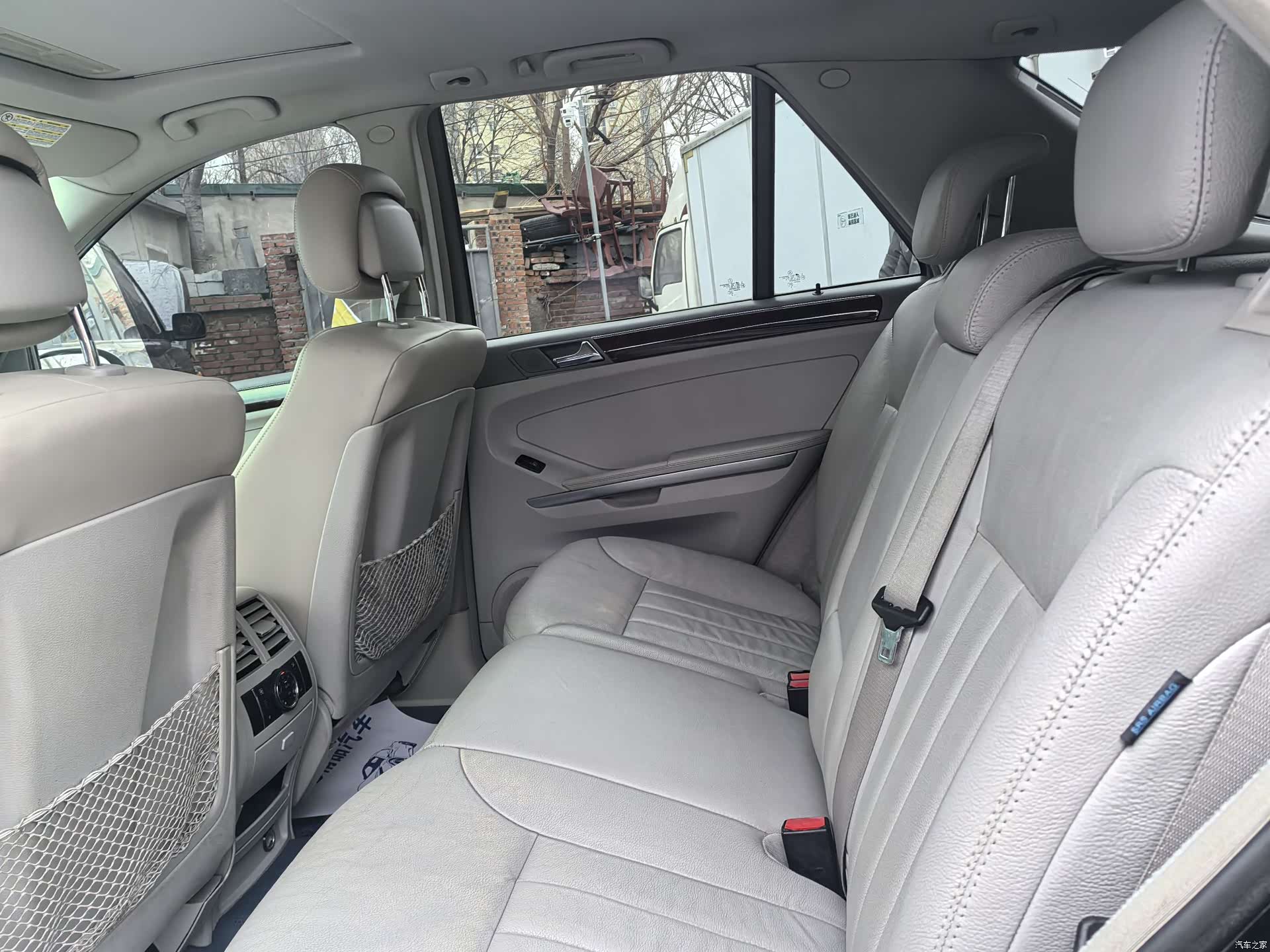Mercedes-Benz M-Class, 2008 6