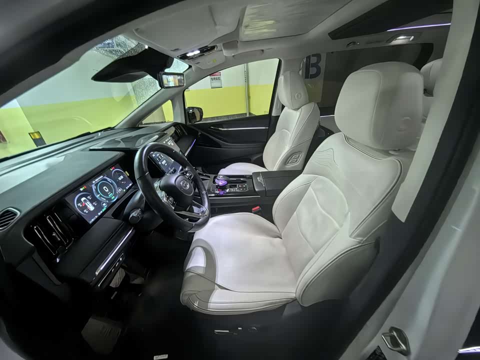 Trumpchi Trumpchi E9 Trumpchi Trumpchi E9