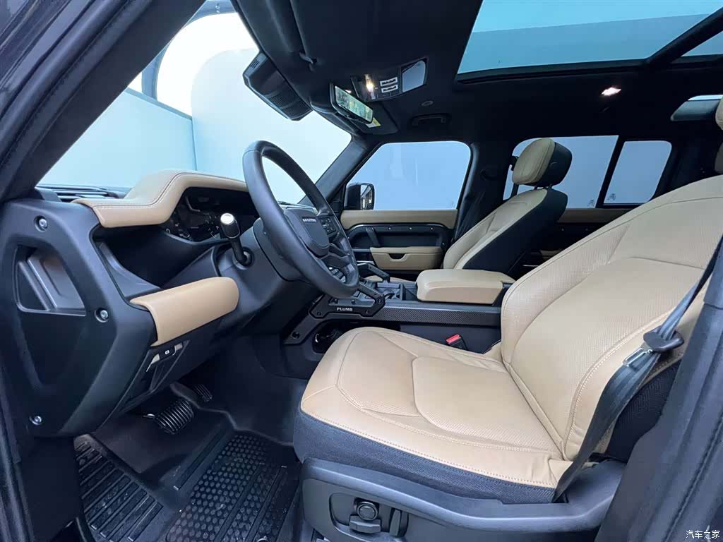 Land Rover Defender, 2025 20