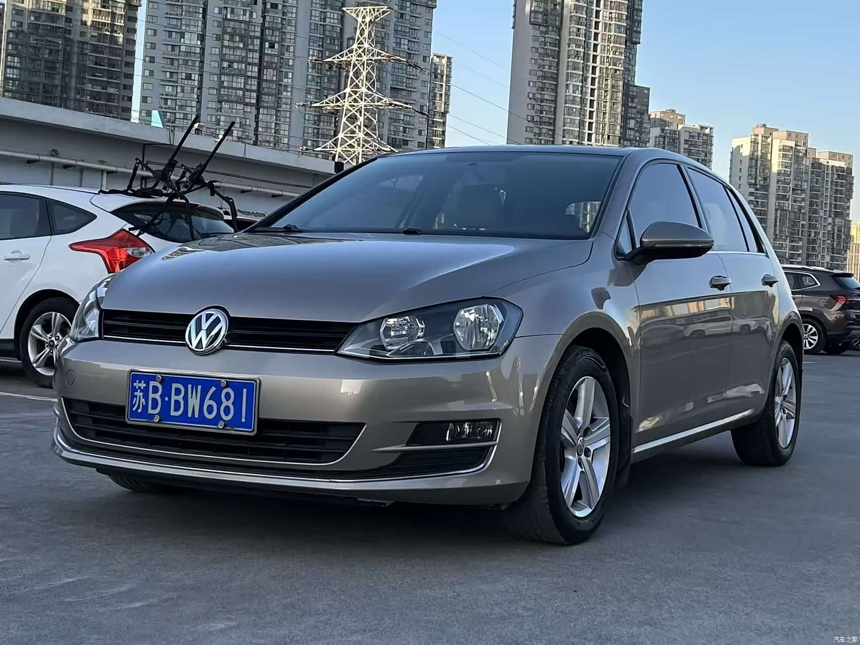 Volkswagen Golf, 2016 1