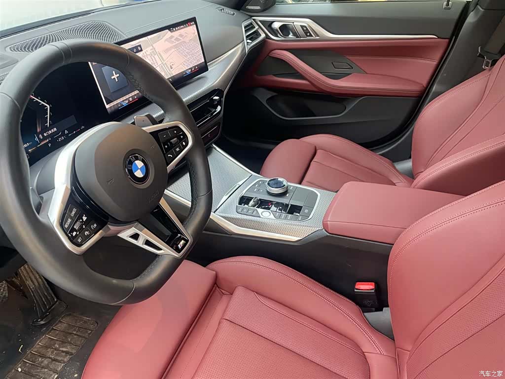 BMW 4 Series, 2024 8