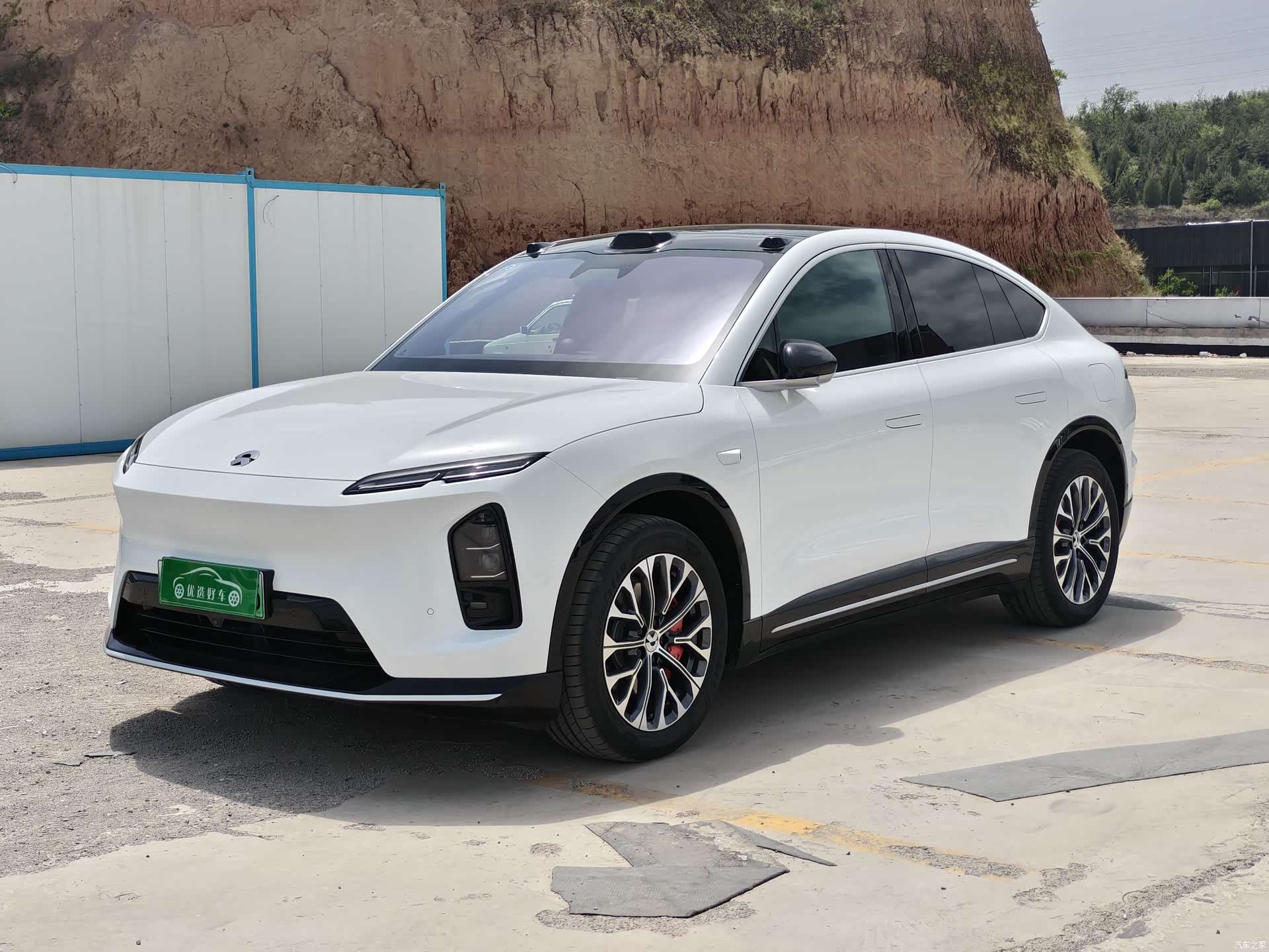 NIO EC6, 2025 1
