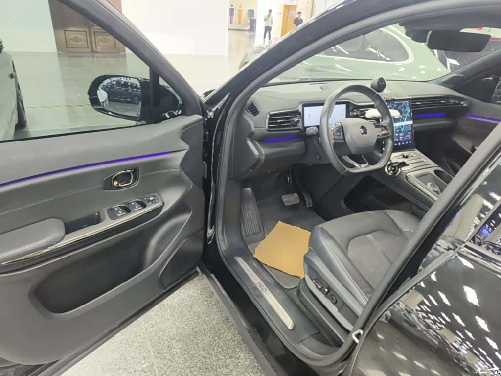 NIO EC6, 2021 16