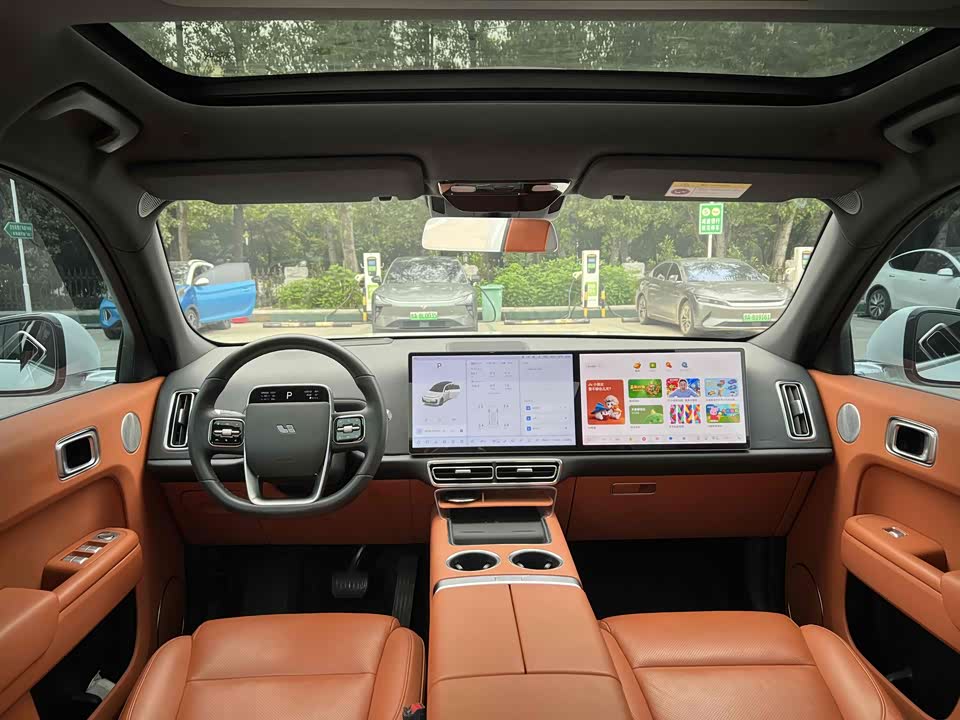 Li Auto Ideal L7