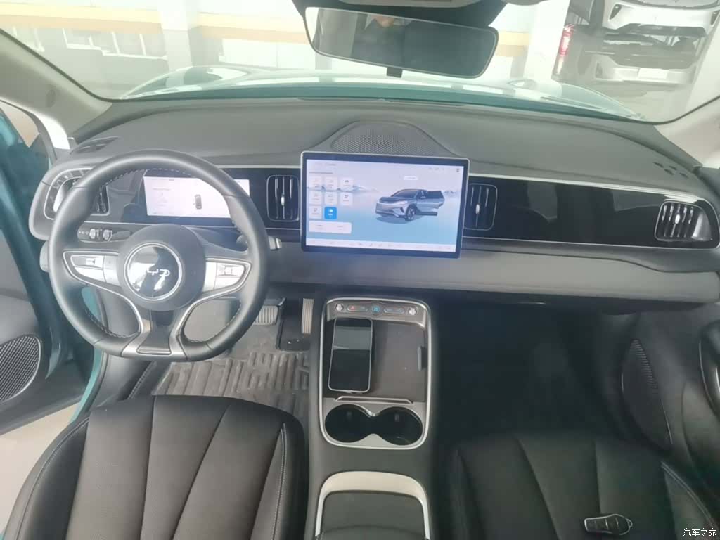 BYD HiAce, 2025 все фото