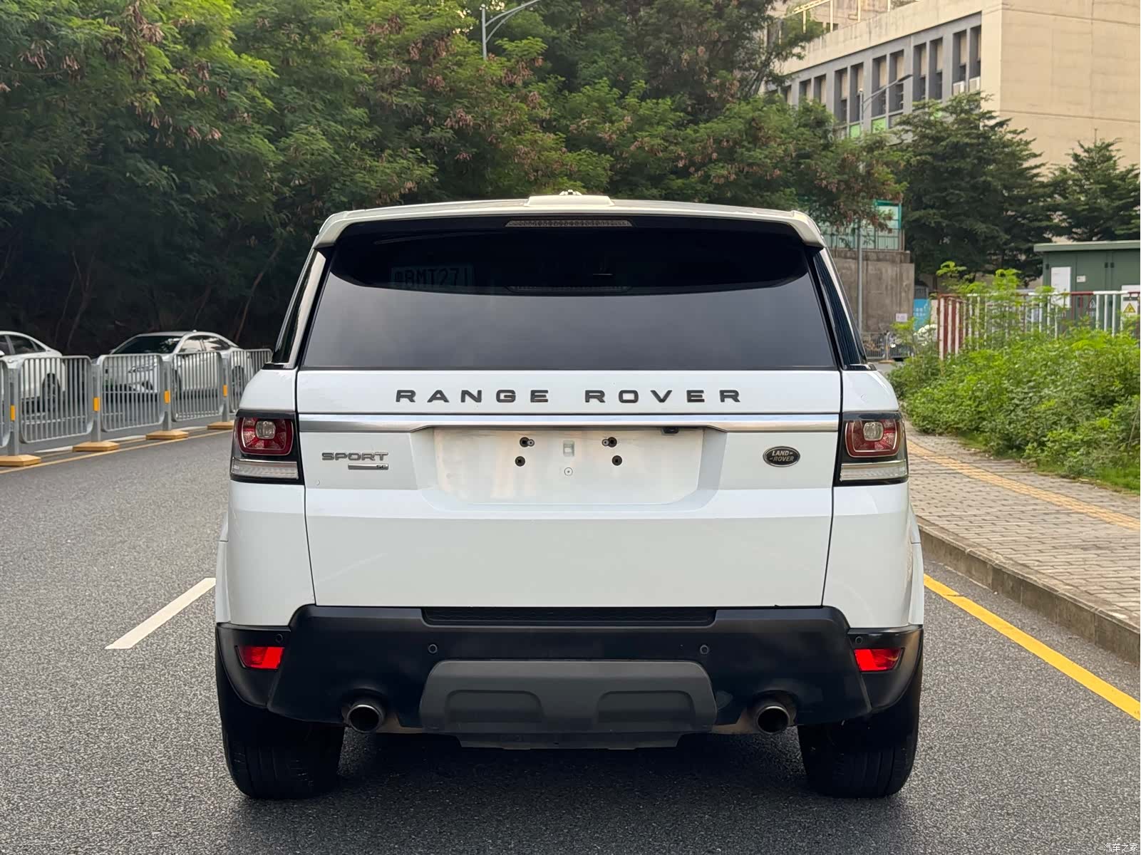Land Rover Range Rover, 2014 16
