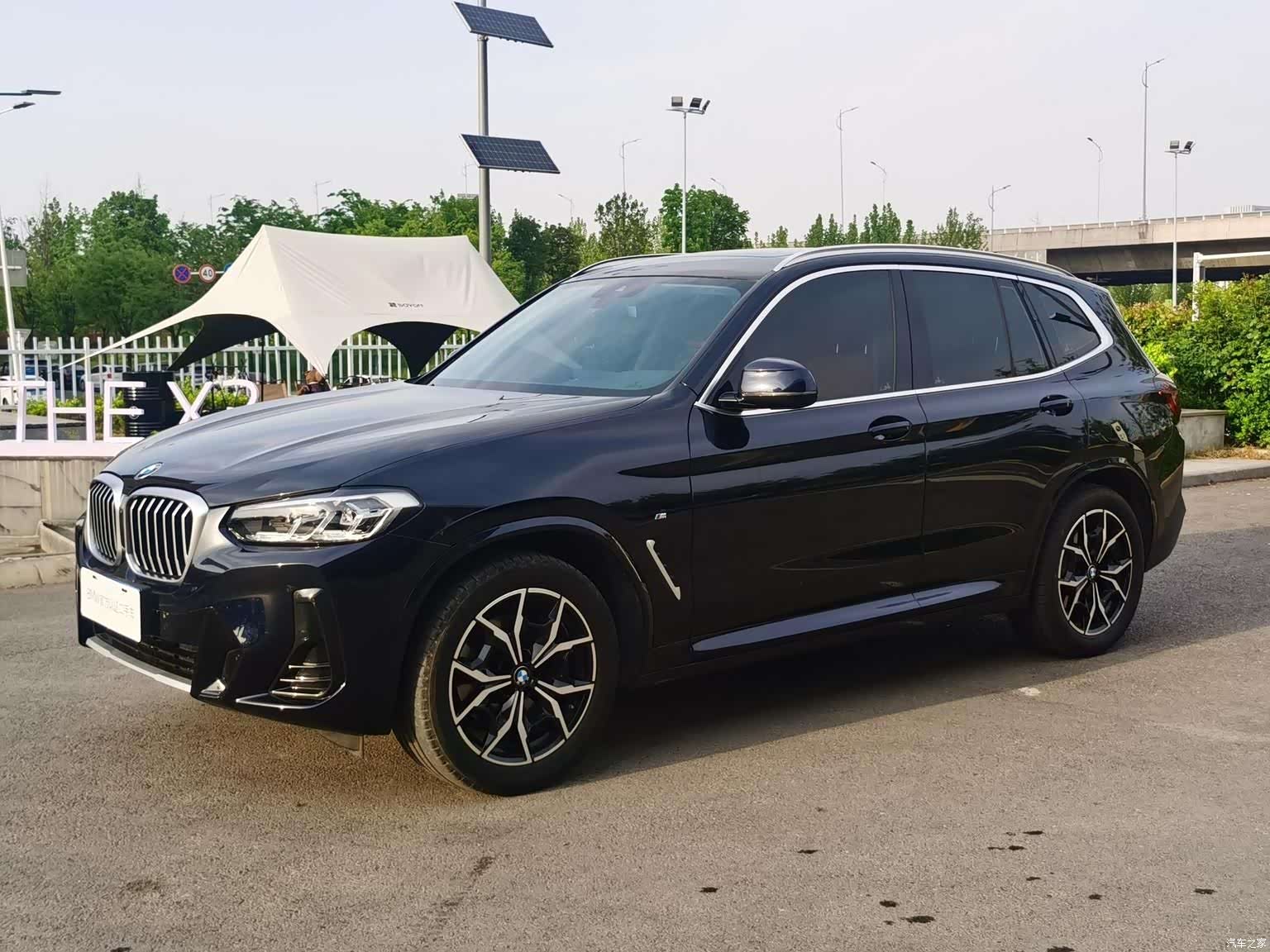 BMW X3, 2024 1