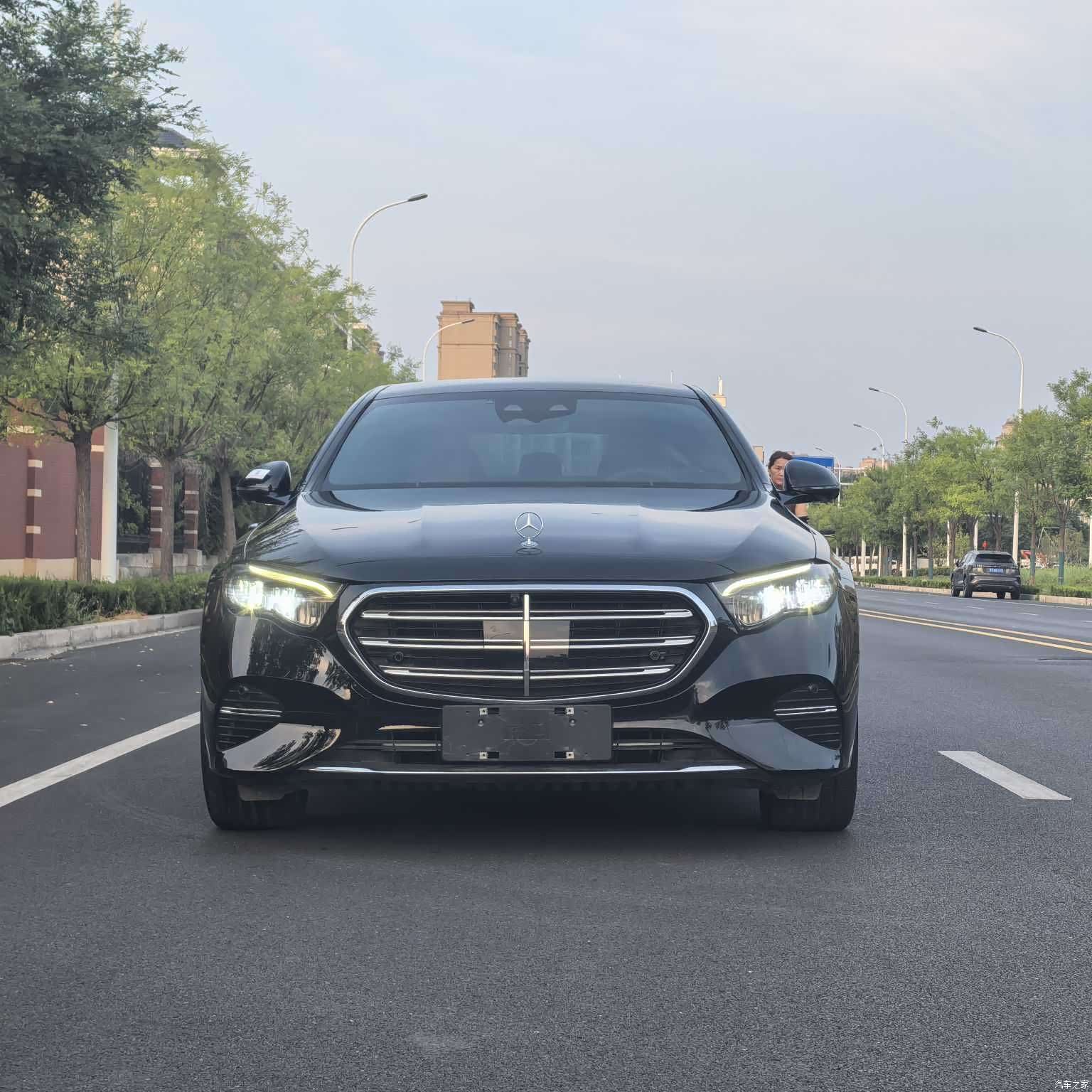 Mercedes-Benz E-Class, 2025 17