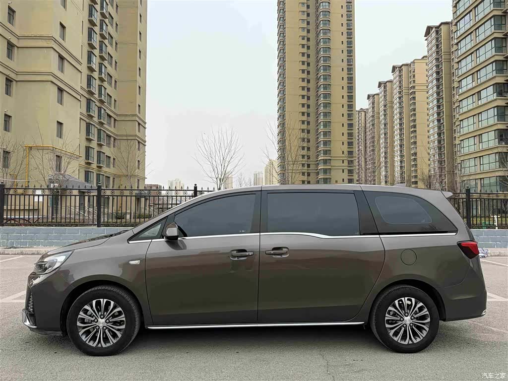 Buick GL8, 2023 15