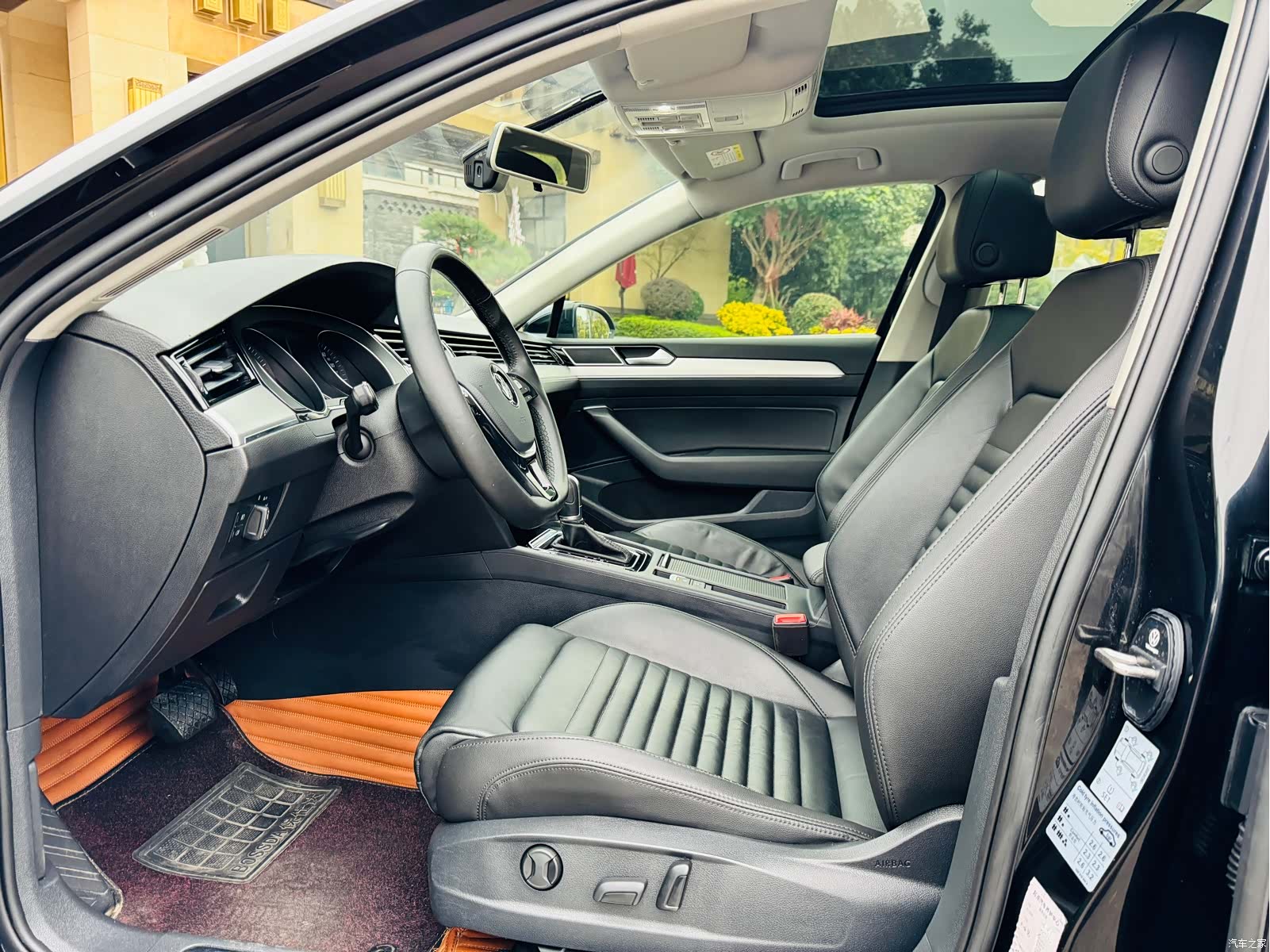 Volkswagen Magotan, 2018 4