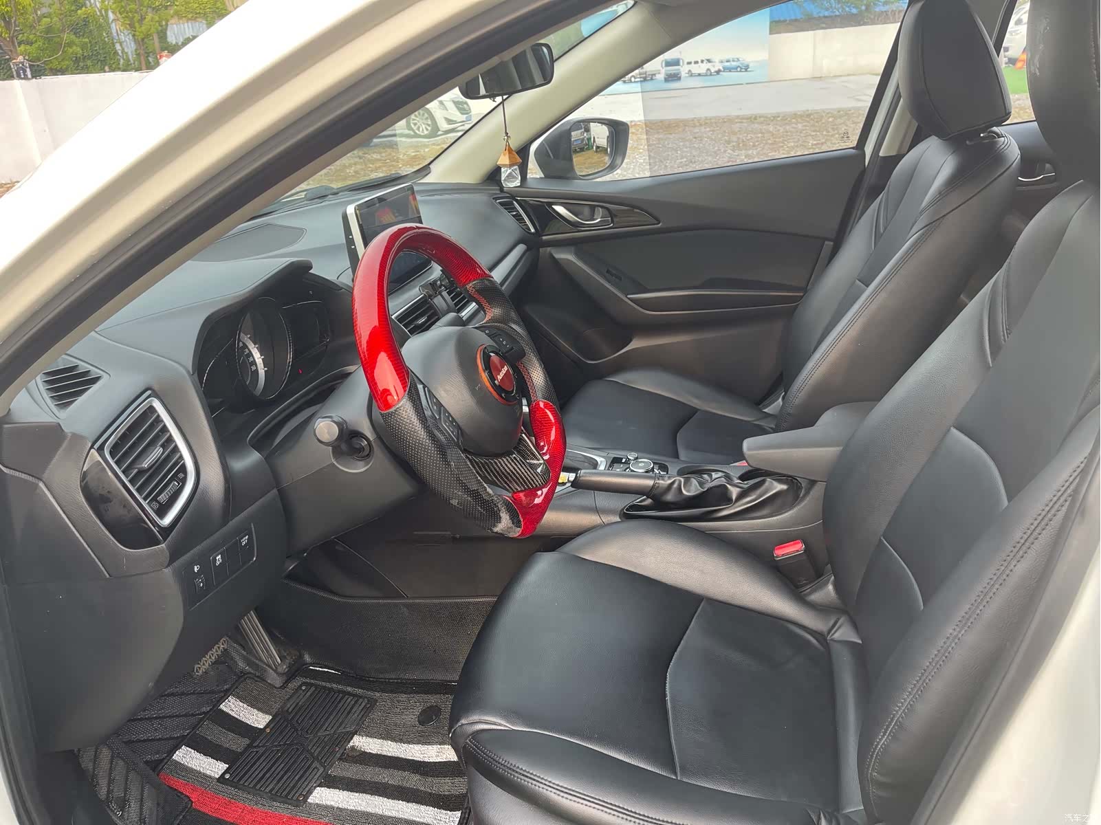 Mazda Mazda3, 2016 2