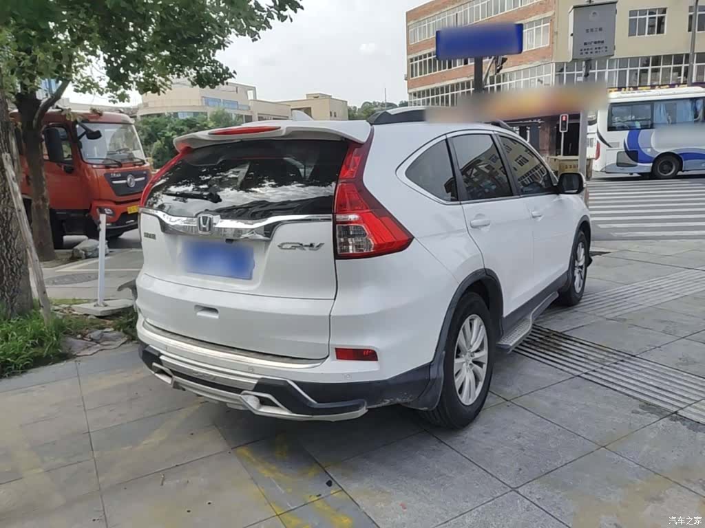 Honda CR-V, 2016 7