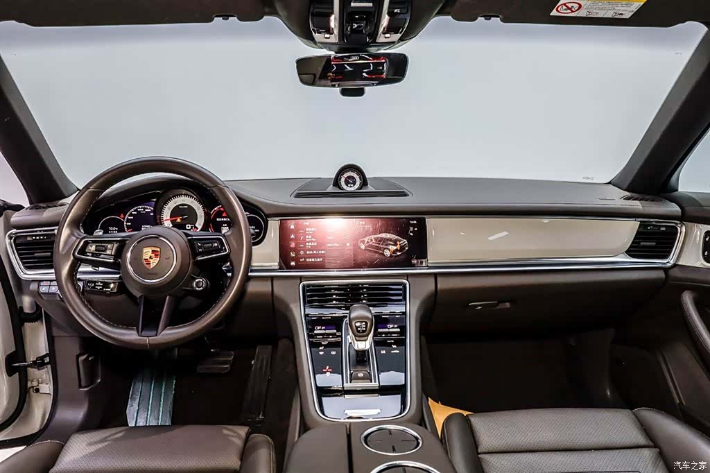 Porsche Panamera, 2022 16