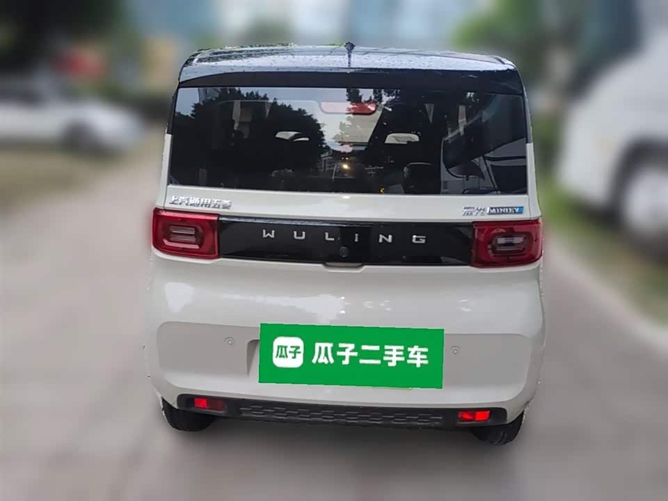 Wuling Hongguang MINIEV Wuling Hongguang MINIEV