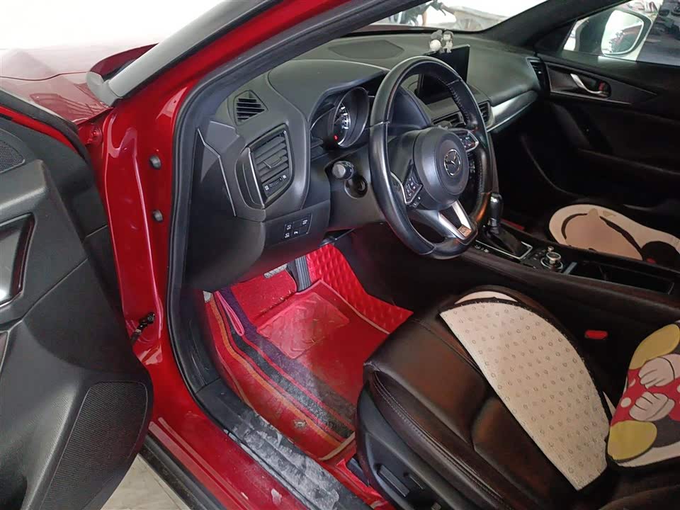 Mazda CX-4