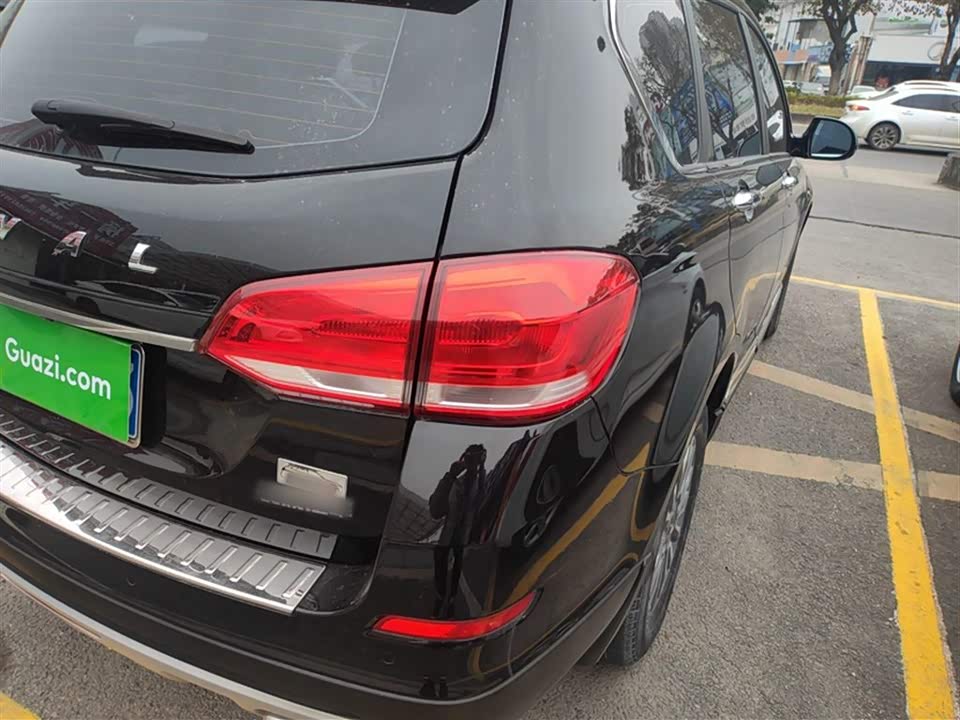Haval H6 Haval H6