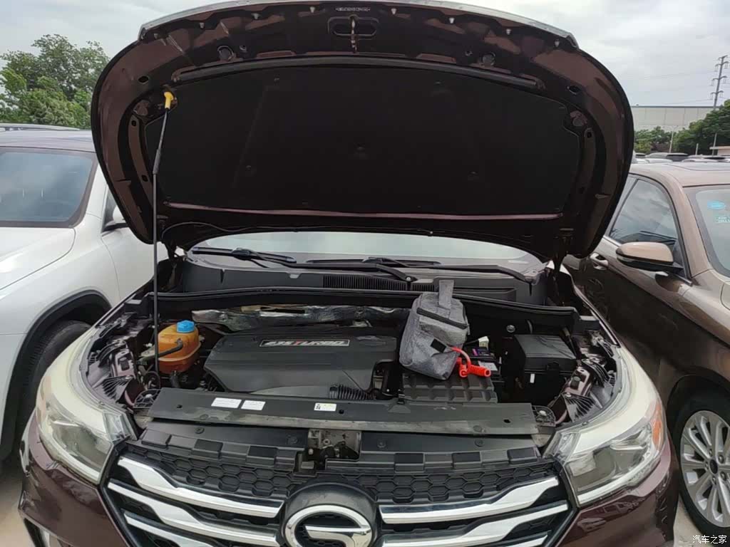 GAC GS4, 2017 20