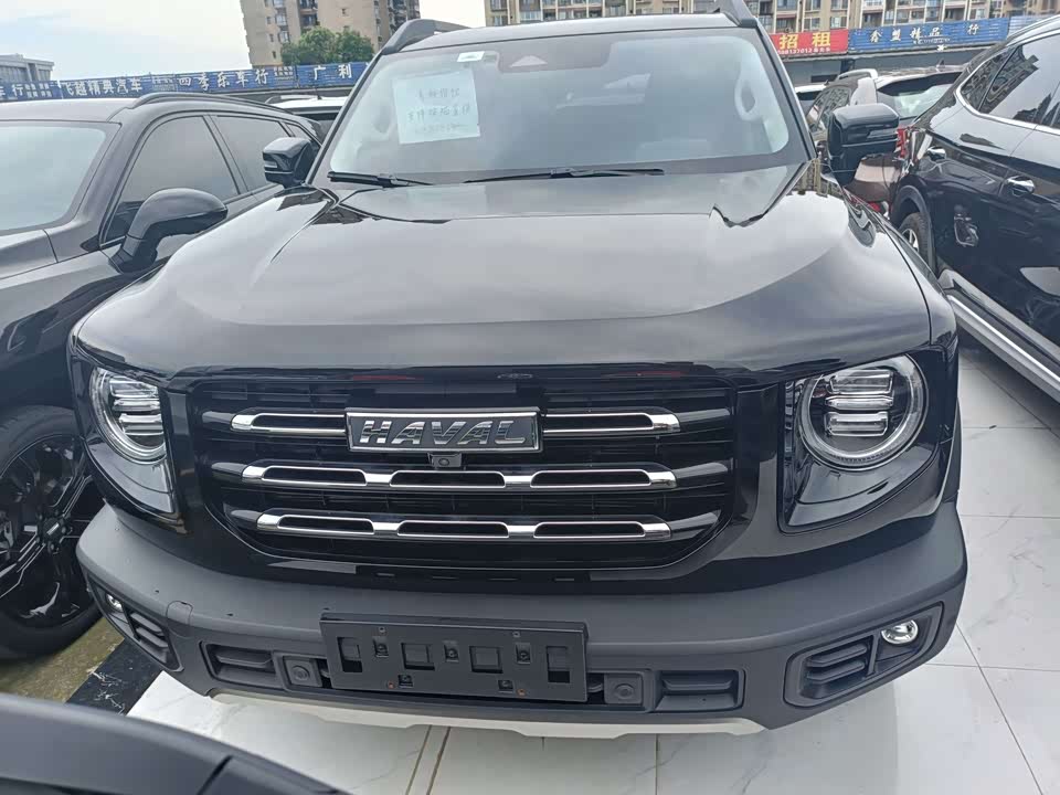Haval Big dog Haval Big dog