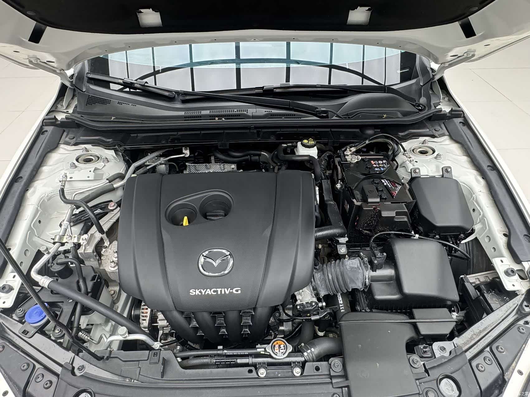 Mazda Mazda3, 2021 20