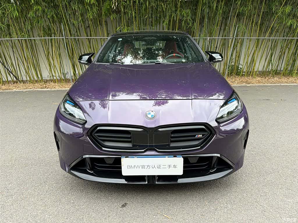 BMW M2, 2025 2