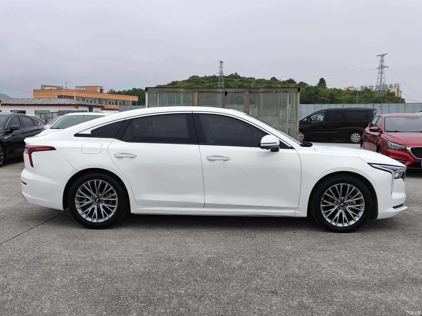 Bestune B70, 2022 10