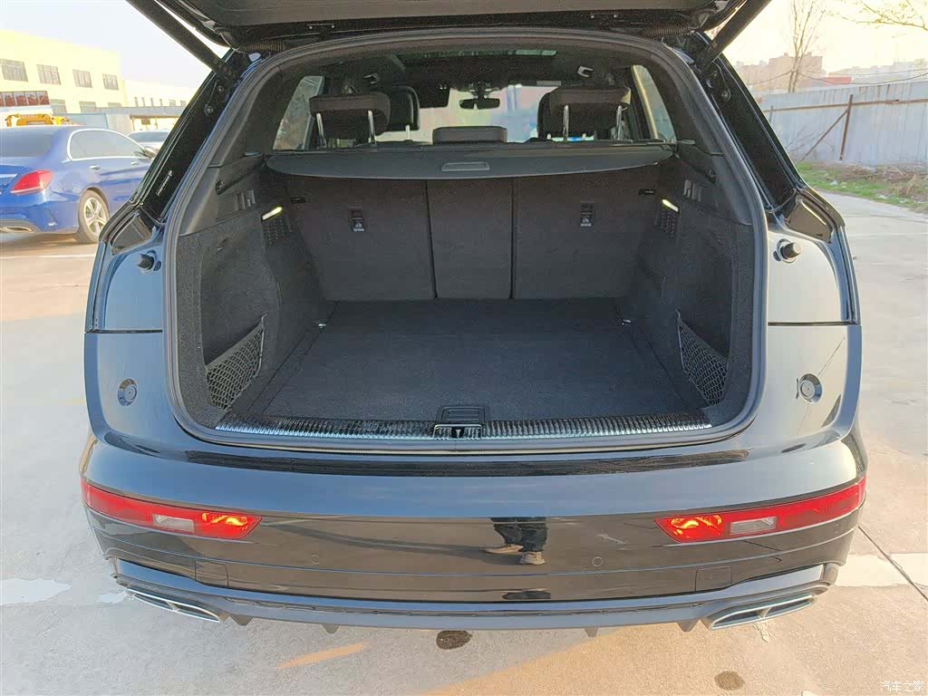 Audi Q5L, 2024 15