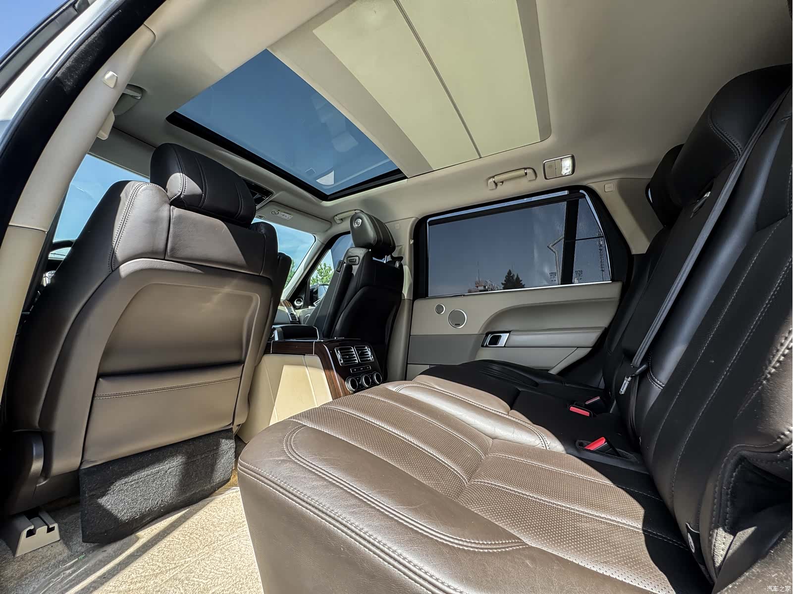 Land Rover Range Rover, 2016 10