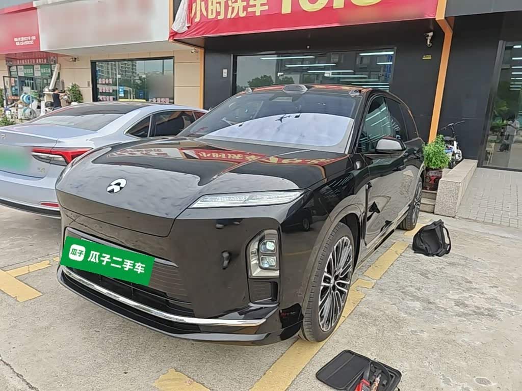 NIO ES8 2026 мест Executive