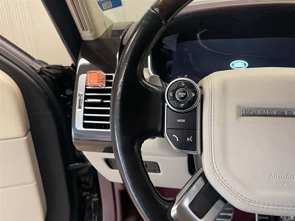 Land Rover Range Rover, 2015 15