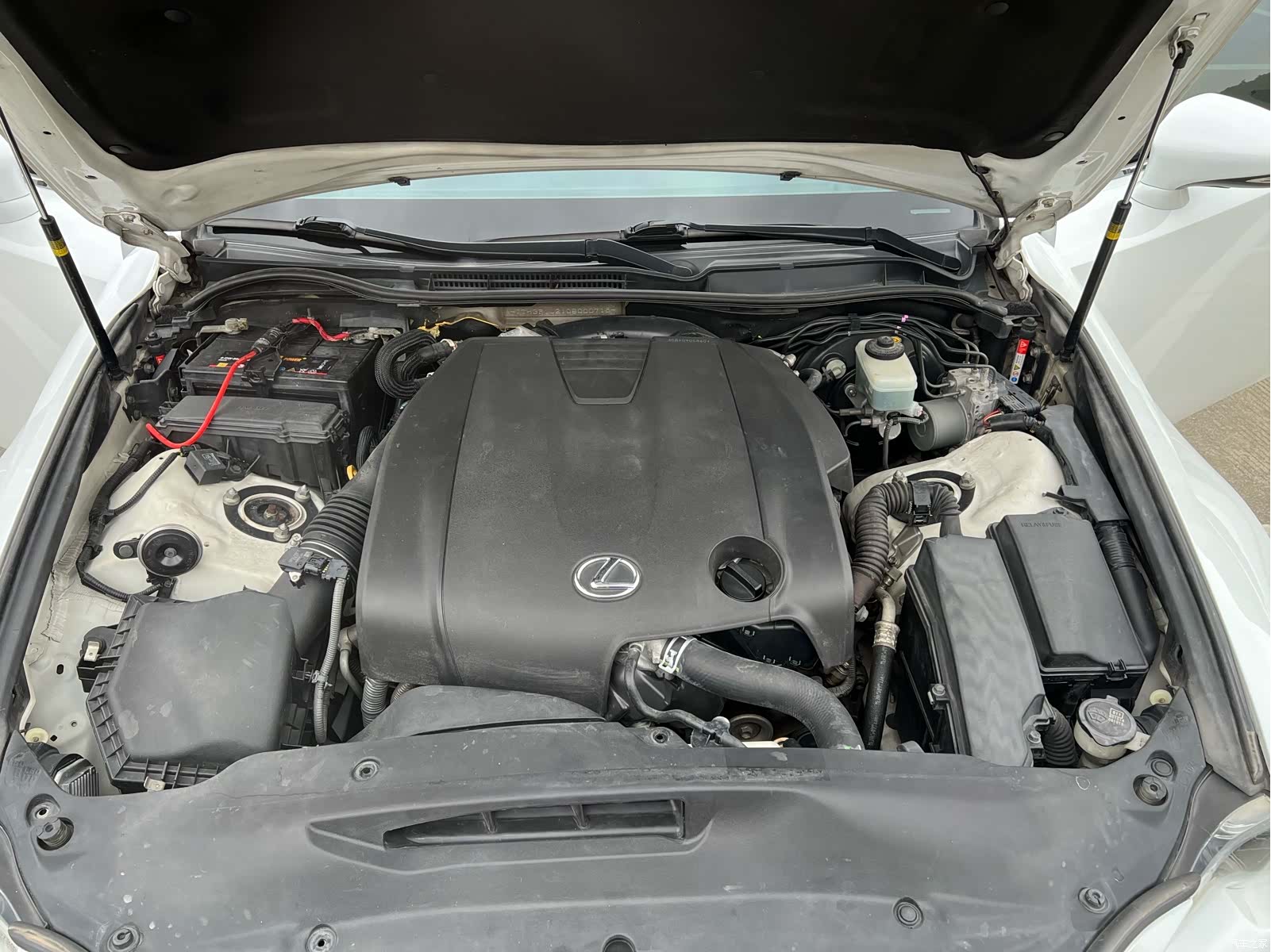 Lexus IS, 2013 22